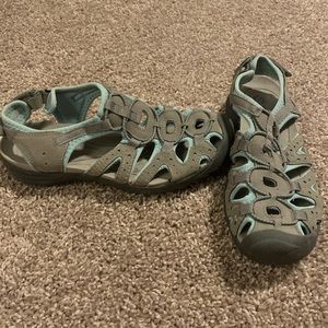 Mint Green Water Shoes